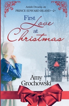 The Christmas Visitor: An Amish Dreams on Prince Edward Island Novella - Book #0.5 of the Amish of Prince Edward Island