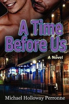 A Time Before Us - Book #3 of the A Time Before Me