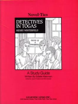 Paperback Detectives in Togas Book