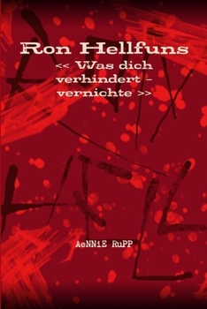 Paperback Ron Hellfuns > [German] Book