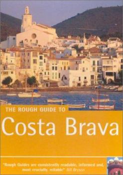 Paperback The Rough Guide to Costa Brava 1 Book