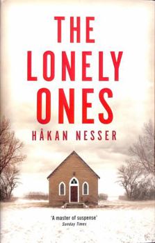 Hardcover The Lonely Ones (The Barbarotti Series, 4) Book