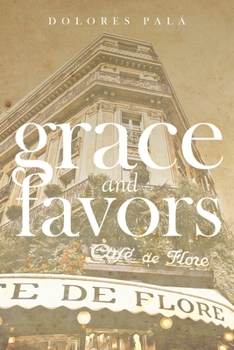 Paperback Grace and Favors Book