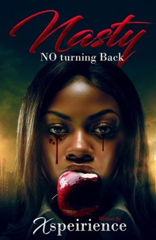 Paperback Nasty: No turning Back Book