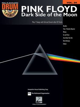 Paperback Pink Floyd: Dark Side of the Moon [With CD (Audio)] Book