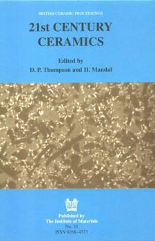 Hardcover 21st Century Ceramics Book
