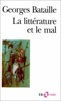 Paperback Litterature Et Le Mal Book