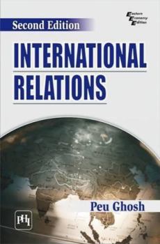 Paperback International Relations Book