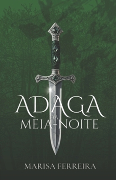 Paperback Adaga da meia-noite [Portuguese] Book