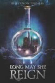 Hardcover Long May She Reign Book