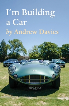 Paperback I'm Building a Car Book