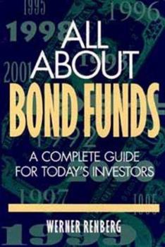 Paperback All about Bond Funds Book