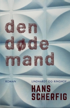 Paperback Den døde mand [Danish] Book