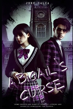 Paperback Abigail's Curse Book