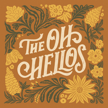 Vinyl Oh Hellos   Ten Year Anniversary Book