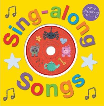 Hardcover Sing-along Songs (Sing-along Books) by Priddy, Roger (2009) Hardcover Book