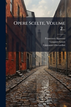 Paperback Opere Scelte, Volume 2... [Italian] Book