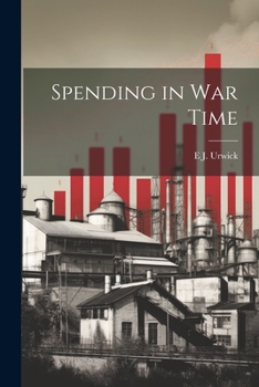 Paperback Spending in war Time Book