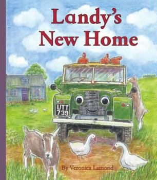 Paperback Landy's New Home Book