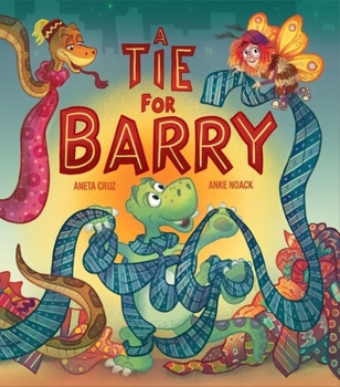 Paperback A Tie for Barry Book