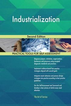 Paperback Industrialization Second Edition Book