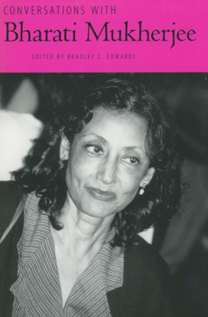 Paperback Conversations with Bharati Mukherjee Book
