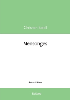 Mensonges