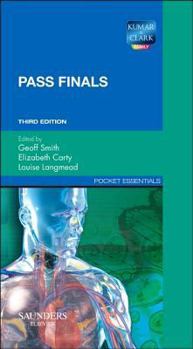 Paperback Pass Finals Book