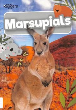 Paperback Marsupials (BookLife Non-Fiction Readers) Book