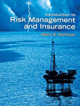 Hardcover Introduction to Risk Management and Insurance Book