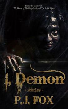 Paperback I, Demon: Stories Book