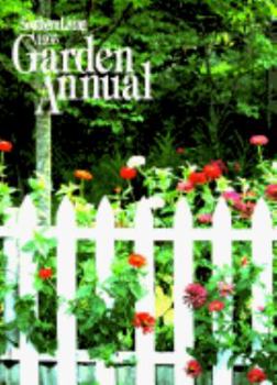 Paperback Southern Living Garden Annual Book