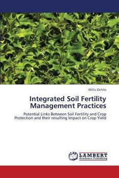 Paperback Integrated Soil Fertility Management Practices Book