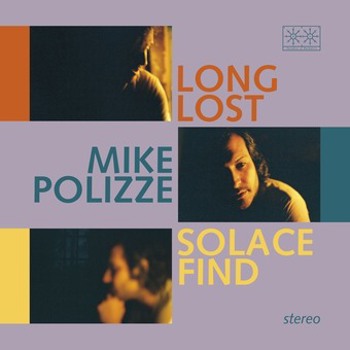 Music - CD Long Lost Solace Find Book