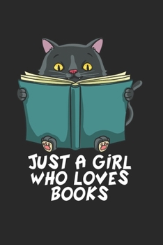 Katze Buch Notizbuch: Katze Lesen Notizbuch für Bücher Liebhaber / Notizheft / Notizblock A5 (6x9in) Dotted Notebook / Punkteraster / 120 gepunktete Seiten (German Edition)