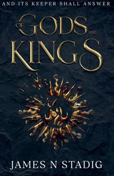Paperback Of Gods and Kings Book
