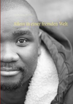 Paperback Allein in einer fremden Welt [German] Book