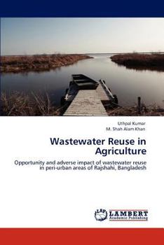 Paperback Wastewater Reuse in Agriculture Book