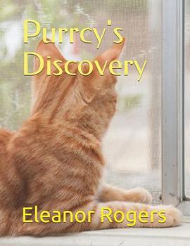 Paperback Purrcy's Discovery Book