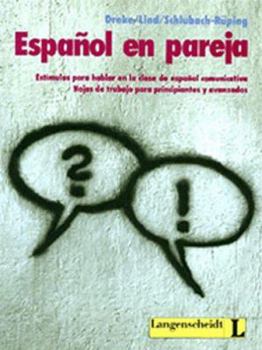 Hardcover Wechselspiel: Espanol En Pareja (Paired Activities) Book