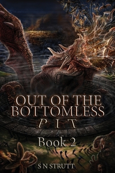 Paperback Out of the Bottomless Pit: Book 2 Book