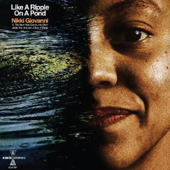 Vinyl Like A Ripple On A Pond (Opaque Blue Vin Book