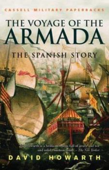 Paperback The Voyage of the Armada (Windrush Press Book) Book