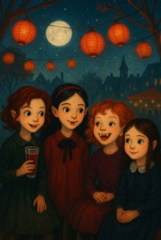 Paperback Das Geheimnis der vier Vampirkinder [German] Book