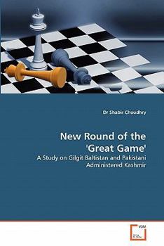 Paperback New Round of the 'Great Game' Book