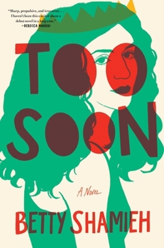 Hardcover Too Soon Book