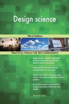 Paperback Design science: Third Edition Book