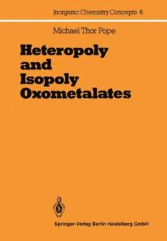 Paperback Heteropoly and Isopoly Oxometalates Book