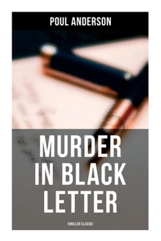 Murder in Black Letter - Book #2 of the Trygve Yamamura