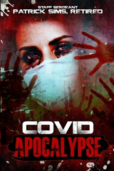 Paperback Covid Apocalypse Book